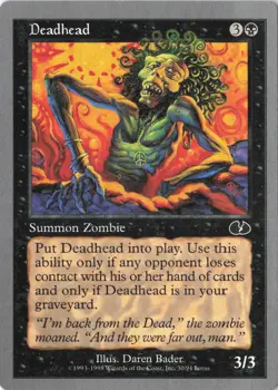 Deadhead C Unglued 30 LP - Image 1