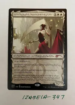 MTG Phyrexian Elesh Norn, Grand Cenobite NON-FOIL - Secret Lair Drop #209 NM/M - Image 1