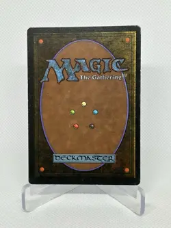 MTG - Braingeyser (3ED) - MP - Image 2