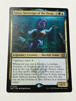 Kiora, Sovereign of the Deep March of the Machine: The Aftermath Regular - Image 1