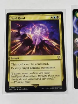 Void Rend FINAL FANTASY #331 - Image 1