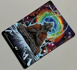 MTG PZA Brainstorm Instant MYTHIC REGULAR #0004 - Image 3