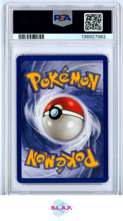 DARK FLAREON 1ST EDITION POKEMON ROCKET 2000 35 PSA 8 - Image 2