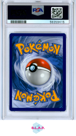 FA/CHARIZARD VMAX CHAMPION'S PATH-SECRET POKEMON SWSH 2020 074 PSA 9 - Image 2