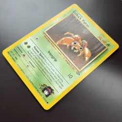Pokemon TCG Erika's Paras Gym Challenge 71/132 Regular NM - Image 3