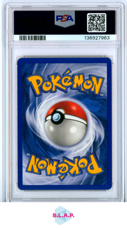 DARK FLAREON 1ST EDITION POKEMON ROCKET 2000 35 PSA 9 - Image 2