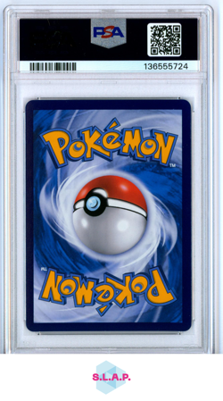 ESPEON VMAX POKEMON SIMP CHI POLYCHROMATIC GATHERING: FRIEND 2024 059 PSA 9 - Image 2