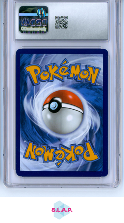 PIKACHU SCARLET & VIOLET 151 - MEW DE ILL RARE HOLO 173/165 POKEMON CGC 10 - Image 2