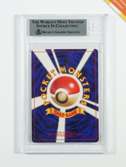 Pokemon BGS 9 Slowking #199 Holo Neo Genesis 2000 Japanese - Image 2