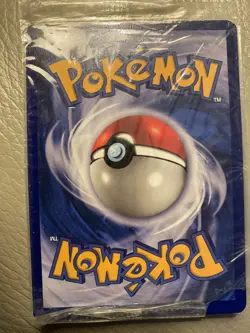 1999 Pokemon Base Set 1st Edition Machamp Holo 8/102 Factory Sealed - Image 2