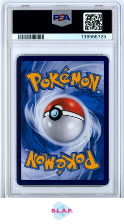 UMBREON VMAX POKEMON SIMP CHIPOLYCHROMATIC GATHERING: FRIEND 2024 085 PSA 10 - Image 2