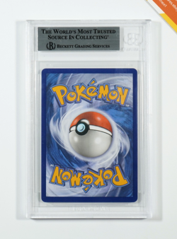 Pokemon BGS 9 Pikachu & Zekrom GX #SM168 Tag Team Tins Promo 2019 Italiano - Image 2