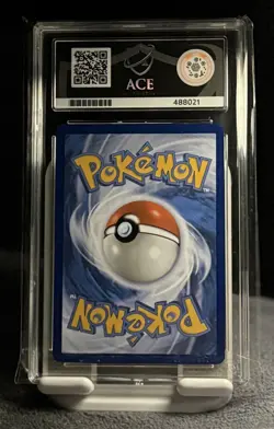 Pokemon S&V 151 Alakazam EX ✨201/165 ACE 9 (Mint) Fast Ship ✅ - Image 2