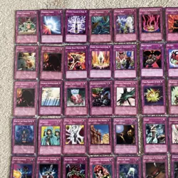 YUGIOH 115x Trap Unlimited / Common Cards COLLECTION Bundle Joblot - Image 2