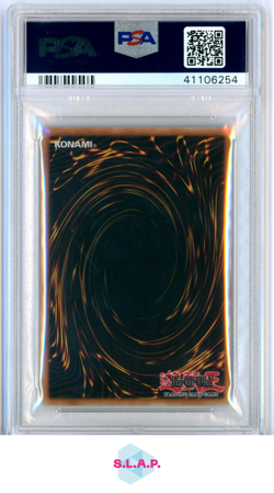MEKLORD EMP. GRANEL SHONEN JUMP MAGAZINE 2011 YU-GI-OH! PRM SHONEN EN052 PSA 8 - Image 2