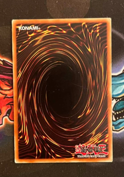 YUGIOH BURNING SKULL HEAD SUPER RARE EXCELLENT WB01-EN003 - Image 2