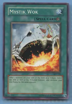YuGiOh: Mystik Wok: AST-036: Unlimited - Image 1