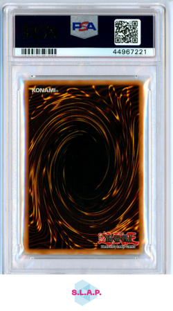 THE END OF ANUBIS ANCIENT SANCTUARY-1ST ED. 2004 YU-GI-OH! AST-ANCIENT 000 PSA 6 - Image 2