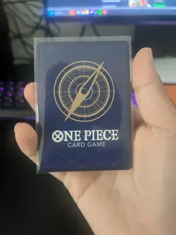 One Piece Card Game Kid & Killer EB01-003 Alternate Art - Image 4