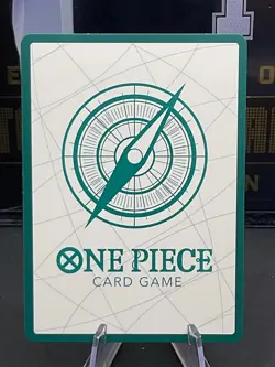 Egghead OP14 Don!! Azure Sea’s Seven One Piece TCG Foil Rare - Image 2