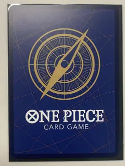 One Piece TCG Shanks OP09-004 SR⭐⭐(SP) Wanted Alt Art English 🔥! - Image 2