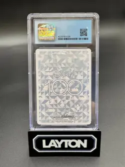 2023 DISNEY 100 WEISS SCHWARZ JAPANESE TOGETHER, WITH THE STORY TO COME CGC 10 - Image 2