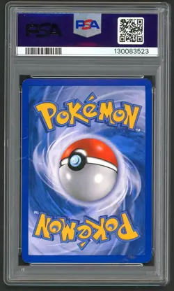 Pokemon Cards - PSA 8 Heatran 4/16 - Pokemon Rumble Holo - NM-MT - PSA8 - Image 2