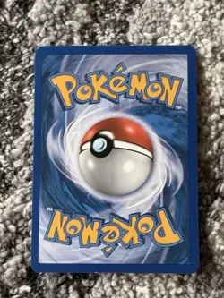 Pokemon Victini 98/101 Noble Victories Full Art Ultra Rare Holo 60 HP Card - Image 2