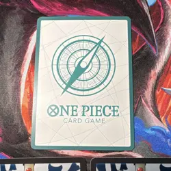 One Piece Card Game DON!! Card Lot - Hawk-Eye Mihawk 3x Regular English - Image 3