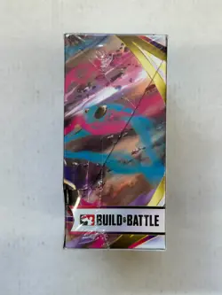 Pokemon Lost Origin Build & Battle Kit Sealed English Promo Card OVP #8 PSA - Image 2