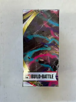 Pokemon Lost Origin Build & Battle Kit Sealed English Promo Card OVP #8 PSA - Image 4