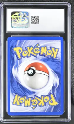 CGC 9 MINT Celebi 2001 Neo Revelation 3/64 "Double" Holo Pokemon Card - Image 2