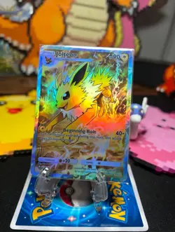Pokemon TCG Pocket | Jolteon *Custom Card* - Image 1