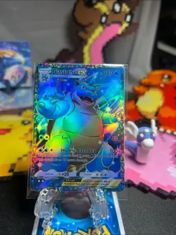 Pokemon TCG Pocket | Blastoise*Custom Card* - Image 1