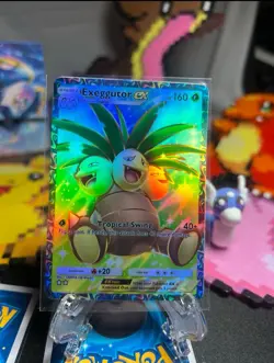 Pokemon TCG Pocket | Exeggutor *Custom Card* - Image 1
