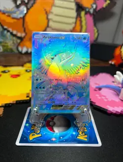 Pokemon TCG Pocket | Shiny Articuno *Custom Card* - Image 1