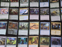 MTG Lot of 40 Creature Cards(SNAKES/NAGA) ALL COLORS-NO DOUBLES - Image 3