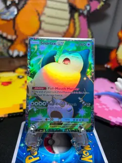 Pokemon TCG Pocket | Snorlax *Custom Card* - Image 1
