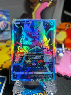 Pokemon TCG Pocket | Porygon*Custom Card* - Image 1