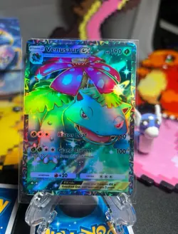 Pokemon TCG Pocket | Venusaur *Custom Card* - Image 1