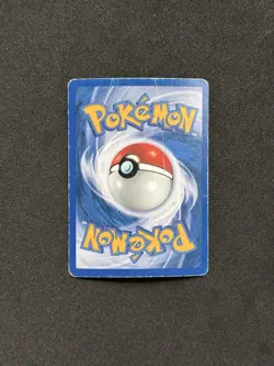 Double Holo Error Neo Revelation Ho-oh 7/64 Holo Rare Pokemon TCG Vintage Card - Image 4