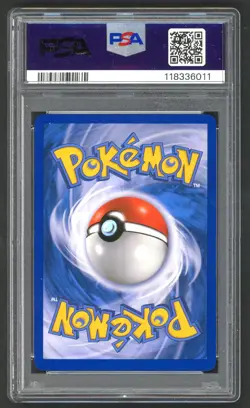 Pokemon Cards - PSA 8 Empoleon FB 27/147 - Supreme Victors Crosshatch League - Image 2