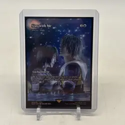Stay with Me - Rhystic Study (Showcase) Final Fantasy: Through the Ages Regular! - Image 1