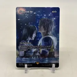 Stay with Me - Rhystic Study (Showcase) Final Fantasy: Through the Ages Regular! - Image 2