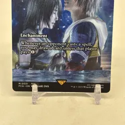 Stay with Me - Rhystic Study (Showcase) Final Fantasy: Through the Ages Regular! - Image 4