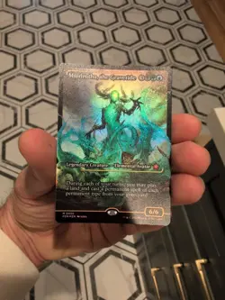 MTG Muldrotha, the Gravetide (Showcase Foil) | Foundations NM - Image 1