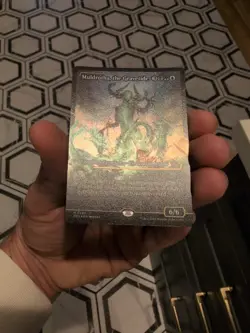 MTG Muldrotha, the Gravetide (Showcase Foil) | Foundations NM - Image 2