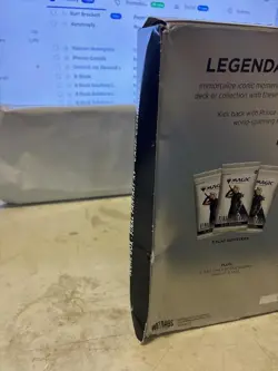 MTG Final Fantasy XV FFXV Scene Box: Camp Comrades( New, Minor box damage) pics - Image 3