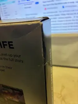 MTG Final Fantasy XV FFXV Scene Box: Camp Comrades( New, Minor box damage) pics - Image 5