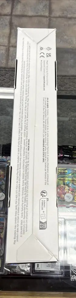 Magic The Gathering Final Fantasy Garland at the Chaos Shrine Scene Box 1x - Image 4